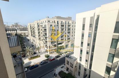 Apartment - Studio - 1 Bathroom for rent in Nada Residences - Maryam Island - Al Khan - Sharjah Apartment - Studio - 1 Bathroom for rent in Nada Residences - Maryam Island - Al Khan - Sharjah