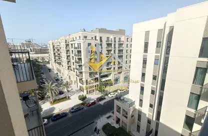 Apartment - 1 Bathroom for rent in Nada Residences - Maryam Island - Al Khan - Sharjah
