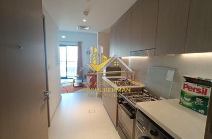 Apartment - Studio - 1 Bathroom for rent in Nada Residences - Maryam Island - Al Khan - Sharjah Apartment - Studio - 1 Bathroom for rent in Nada Residences - Maryam Island - Al Khan - Sharjah