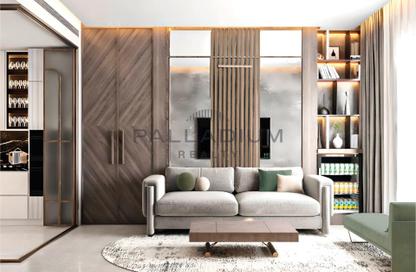 Apartment - 1 Bedroom - 2 Bathrooms for sale in Amazonia Residence - Al Jaddaf - Dubai