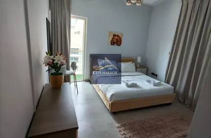 Apartment - 2 Bedrooms - 2 Bathrooms for rent in Marina View Tower A - Marina View - Dubai Marina - Dubai