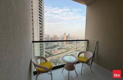 Apartment - 2 Bedrooms - 2 Bathrooms for rent in Aykon City Tower C - Aykon City - Business Bay - Dubai