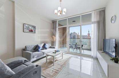 Apartment - 1 Bedroom - 2 Bathrooms for sale in Garden City 2 - Jumeirah Garden City - Al Satwa - Dubai