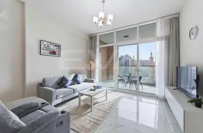 Apartment - 1 Bedroom - 2 Bathrooms for sale in Garden City 2 - Jumeirah Garden City - Al Satwa - Dubai