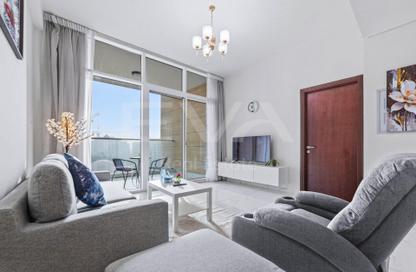 Apartment - 1 Bedroom - 2 Bathrooms for sale in Garden City 2 - Jumeirah Garden City - Al Satwa - Dubai