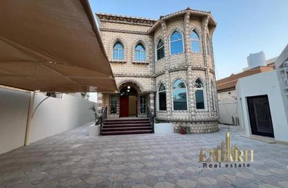Villa - 5 Bedrooms - 7 Bathrooms for sale in Al Rawda 3 - Al Rawda - Ajman Villa - 5 Bedrooms - 7 Bathrooms for sale in Al Rawda 3 - Al Rawda - Ajman