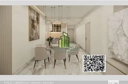 Apartment - 1 Bedroom - 2 Bathrooms for sale in Goldcrest Dreams 4 - Goldcrest Dreams - Emirates City - Ajman