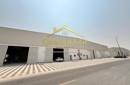 Warehouse - Studio - 1 Bathroom for rent in Emirates Industrial City - Sharjah