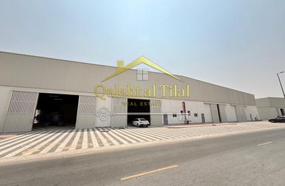 Warehouse - Studio - 1 Bathroom for rent in Emirates Industrial City - Sharjah
