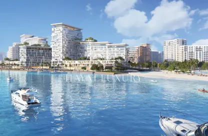 Apartment - 3 Bedrooms - 4 Bathrooms for sale in Oud Residences - Maryam Island - Al Khan - Sharjah Apartment - 3 Bedrooms - 4 Bathrooms for sale in Oud Residences - Maryam Island - Al Khan - Sharjah