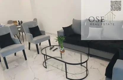 شقة - 2 غرف نوم - 2 حمامات للبيع في برج الواحة - الراشدية 1 - الراشدية - عجمان