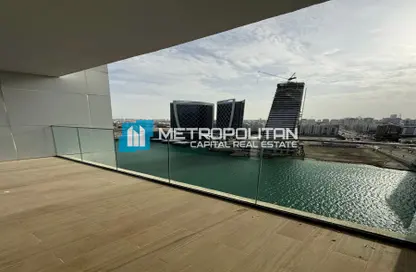 Apartment - 1 Bedroom - 1 Bathroom for rent in Al Maryah Vista - Al Maryah Island - Abu Dhabi
