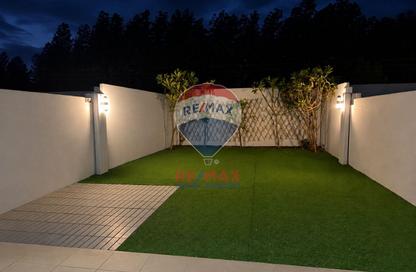 Villa - 2 - 3 for rent in Desert Style - Al Reef Villas - Al Reef - Abu Dhabi