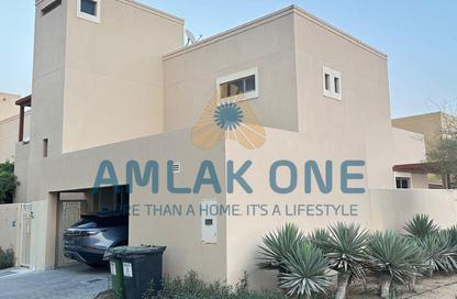 Villa - 4 Bedrooms - 6 Bathrooms for sale in Samra Community - Al Raha Gardens - Abu Dhabi