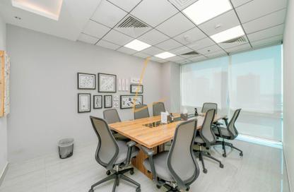 Office Space - Studio - 3 Bathrooms for rent in Bay Square Building 12 - Bay Square - Business Bay - Dubai