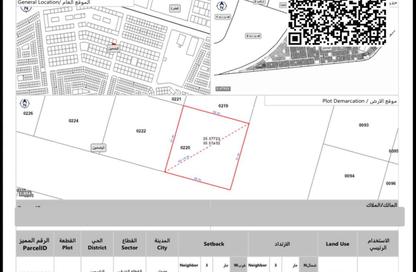 Land - Studio for sale in Al Yasmeen 1 - Al Yasmeen - Ajman Land - Studio for sale in Al Yasmeen 1 - Al Yasmeen - Ajman