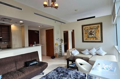 Apartment - Studio - 1 Bathroom for rent in Bay Square Building 10 - Bay Square - Business Bay - Dubai