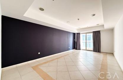 Apartment - 2 Bedrooms - 3 Bathrooms for rent in Princess Tower - Dubai Marina - Dubai