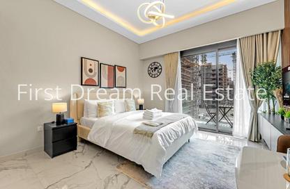 Apartment - Studio - 1 Bathroom for sale in Azizi Grand - Dubai Sports City - Dubai