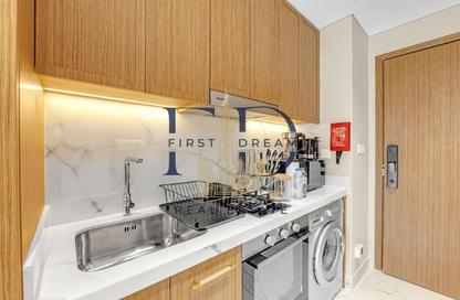 Apartment - Studio - 1 Bathroom for sale in Azizi Grand - Dubai Sports City - Dubai Apartment - Studio - 1 Bathroom for sale in Azizi Grand - Dubai Sports City - Dubai