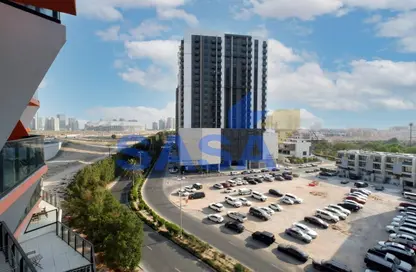 Apartment - 1 Bedroom - 2 Bathrooms for rent in Binghatti Gems - District 12 - Jumeirah Village Circle - Dubai