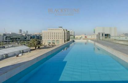 Apartment - 3 Bedrooms - 4 Bathrooms for rent in Al Hudaiba Mall - Al Hudaiba - Al Satwa - Dubai