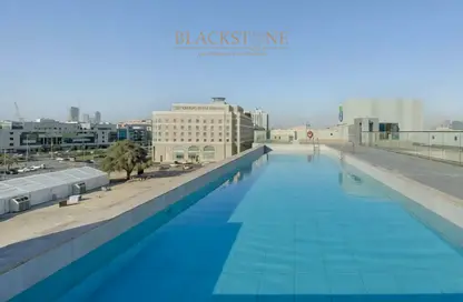 Apartment - 3 Bedrooms - 4 Bathrooms for rent in Al Hudaiba Mall - Al Hudaiba - Al Satwa - Dubai