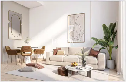 شقة - 2 غرف نوم - 3 حمامات للبيع في ازورلاين ريزيدينسز - الضاحية 10 - قرية جميرا الدائرية - دبي