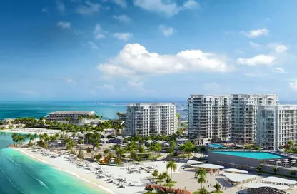 Apartment - 2 Bedrooms - 3 Bathrooms for sale in Bay Residences - Hayat Island - Mina Al Arab - Ras Al Khaimah