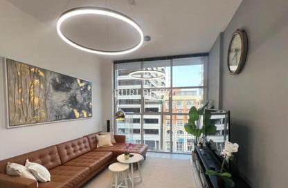 Apartment - 1 - 2 for rent in Chaimaa Premiere - District 15 - Jumeirah Village Circle - Dubai