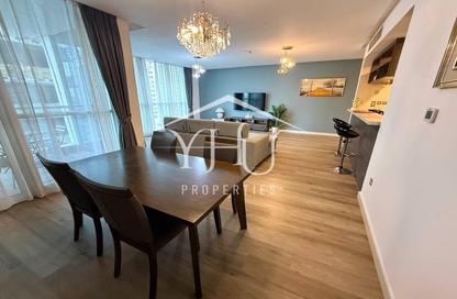 Apartment - 2 Bedrooms - 3 Bathrooms for rent in 23 Marina - Dubai Marina - Dubai