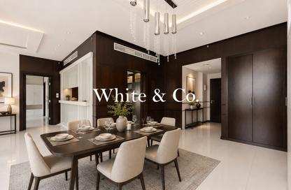 Apartment - 3 - 4 for sale in The Residences 8 - The Residences - Downtown Dubai - Dubai