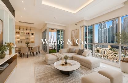 Apartment - 3 - 4 for sale in The Residences 8 - The Residences - Downtown Dubai - Dubai Apartment - 3 - 4 for sale in The Residences 8 - The Residences - Downtown Dubai - Dubai