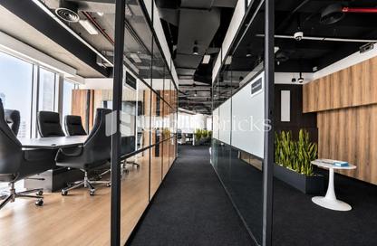 Office Space - Studio - 1 for rent in I Rise Tower - Barsha Heights (Tecom) - Dubai