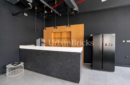 Office Space - Studio - 1 for rent in I Rise Tower - Barsha Heights (Tecom) - Dubai