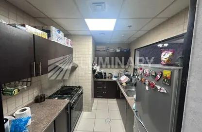 Apartment - 2 Bedrooms - 3 Bathrooms for rent in Tala 1 - Queue Point - Liwan - Dubai Land - Dubai