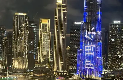 Apartment - 2 Bedrooms - 3 Bathrooms for sale in The Address Residence Fountain Views 1 - The Address Residence Fountain Views - Downtown Dubai - Dubai