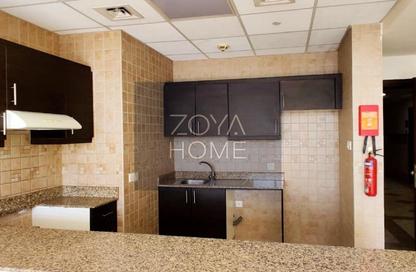 Apartment - 1 Bedroom - 2 Bathrooms for rent in La Fontana - Arjan - Dubai
