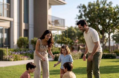 Apartment - 3 - 3 for sale in Golf Trails - Emaar South - Dubai South (Dubai World Central) - Dubai