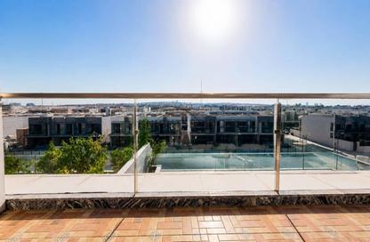 Apartment - 2 Bedrooms - 2 Bathrooms for rent in Maria Tower - Al Furjan - Dubai
