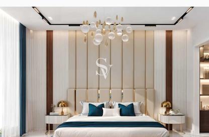 Apartment - 3 Bedrooms - 4 Bathrooms for sale in Timez By Danube - Dubai Silicon Oasis - Dubai Apartment - 3 Bedrooms - 4 Bathrooms for sale in Timez By Danube - Dubai Silicon Oasis - Dubai