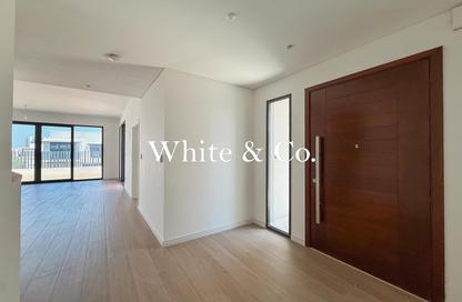 Villa - 4 - 4 for rent in Jebel Ali Village Townhouses - Jebel Ali Village - Jebel Ali - Dubai