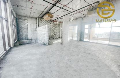 Show Room - Studio - 2 Bathrooms for rent in Nadd Al Hammar - Dubai