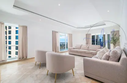 شقة - 3 غرف نوم - 4 حمامات للبيع في برج السيف 1 - دبي مارينا - دبي