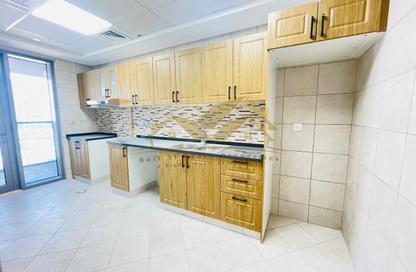 Apartment - 1 Bedroom - 2 Bathrooms for rent in Jumeirah Garden City - Al Satwa - Dubai