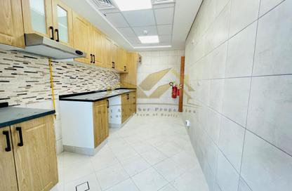 Apartment - 1 Bedroom - 2 Bathrooms for rent in Jumeirah Garden City - Al Satwa - Dubai