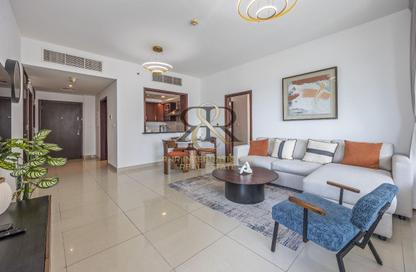 Apartment - 1 Bedroom - 2 Bathrooms for sale in 29 Burj Boulevard Tower 2 - 29 Burj Boulevard - Downtown Dubai - Dubai