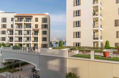 Apartment - 2 Bedrooms - 3 Bathrooms for sale in La Rive Building 2 - La Rive - Port de La Mer - La Mer - Jumeirah - Dubai