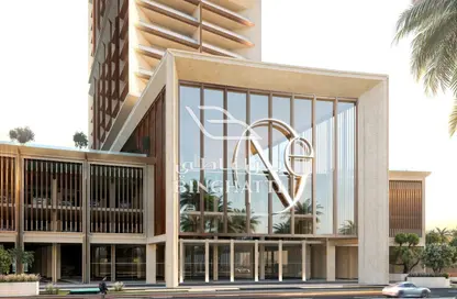 Apartment - 1 Bedroom - 1 Bathroom for sale in One By Binghatti - Business Bay - Dubai