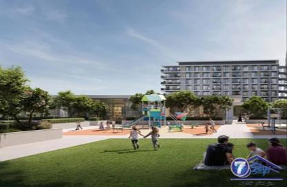 Apartment - 1 Bedroom - 1 Bathroom for sale in Greencrest - Dubai Hills Estate - Dubai Apartment - 1 Bedroom - 1 Bathroom for sale in Greencrest - Dubai Hills Estate - Dubai